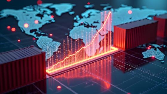 Digital Customs Barrier: Real-Time Tariff Increase Display