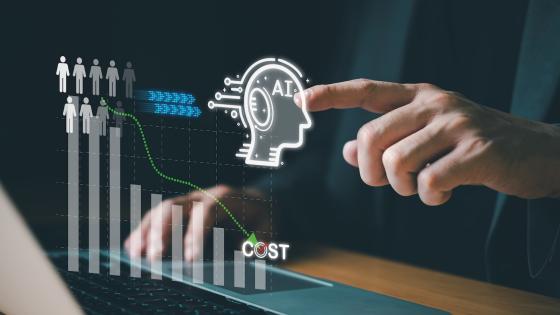 AI and headcount
