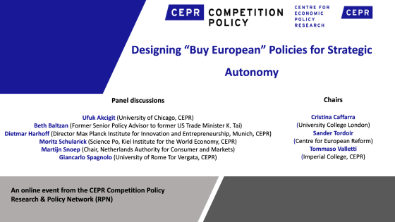 Comp Policy