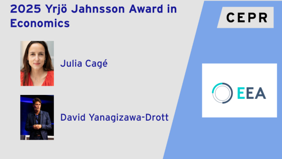 Yrjö Jahnsson Award